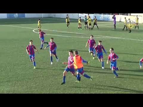 Under 14 Elite, Vigor Perconti - Atletico 2000 2 - 0