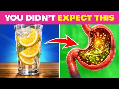 Ich trank 90 Tage lang Zitronenwasser – das geschah!