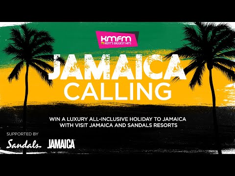 Jamaica Calling on kmfm with Visit Jamaica and Sandals Dunn's River Resort