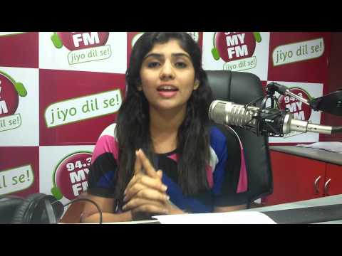 RJ Shruti - 94.3 MY FM