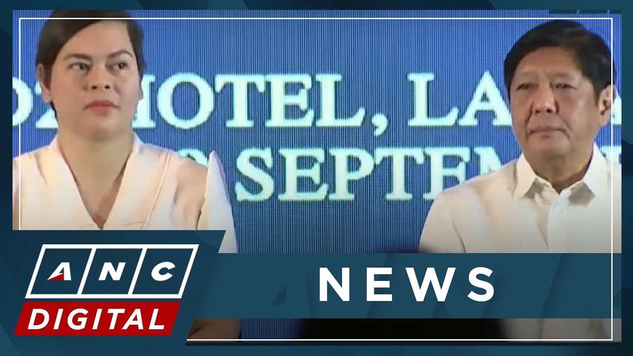 Pulse Asia survey: Marcos, Duterte suffer 'significant erosions' in approval ratings | ANC