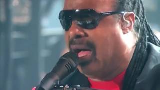 Stevie Wonder - Superstition (O2 Arena, 2008, HD 720p)