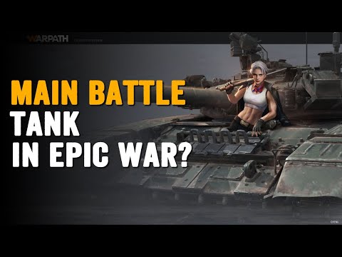 , title : 'MBT liệu có quay trở lại? | Warpath | Main Battle Tank'