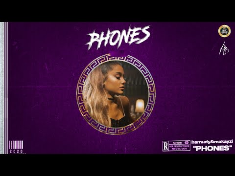 "PHONES" - Ariana Grande x Bebe Rexha pop type beat 2020 (prod. hamudy&makayzi)