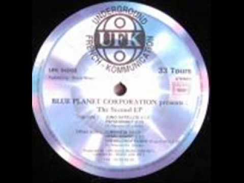 Blue Planet Corporation -- The Second EP  - Juno Satellite
