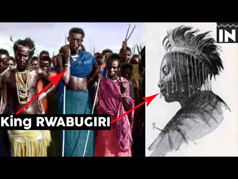 MENYA Umwami Rwabugiri {Part1} ni Muntu ki?