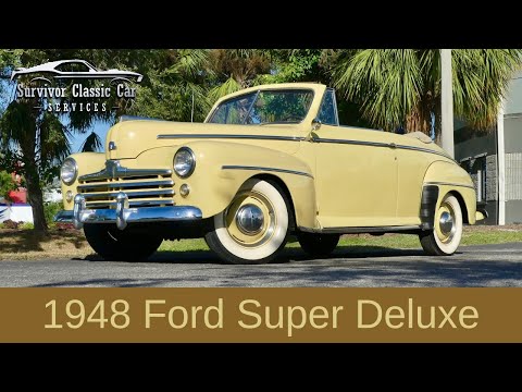 1948 Ford Super Deluxe (CC-2016857) for sale in Palmetto, Florida