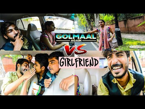 Waqar Malik GOLMAAL AGA...