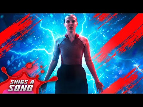 Eleven Sings A Song Part 4 (Stranger Things Season 5 Parody)(SPOILERS)