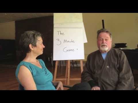 3 Minute Game, with Betty and Harry