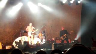 Triggerfinger - Hunt You Down live @ de Lokerse Feesten