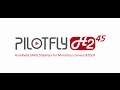Pilotfly H2-45 Video #1