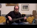 Kristoffer Helle  - Kelly Willis - Get Real - Bass - Michael Rhodes Tribute