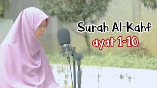 Download lagu Terbaru! Al Kahfi 1-10 Irama Jiharkah Oleh Yosi Nofita Sari mp3 Download lagu Terbaru! Al Kahfi 1-10 Irama Jiharkah Oleh Yosi Nofita Sari mp3