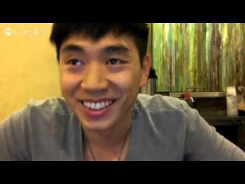 Tuesday Night Hangout- Patrick Kun