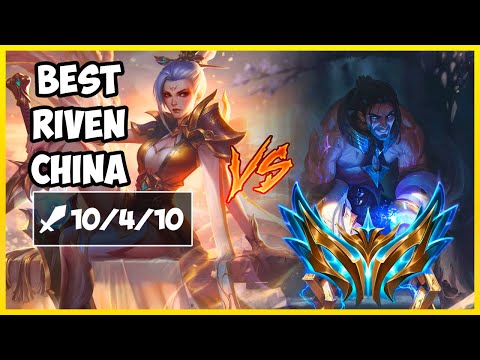 [Preseason] Wenshen Riven Mid vs Sylas Challenger
