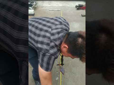 Digitrak SE Calibration