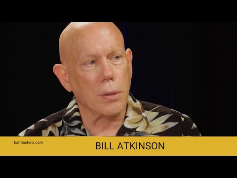 Silicon Valley Pioneers: Bill Atkinson Part-2 - YouTube