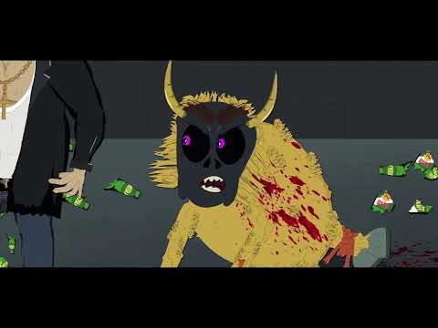 Bogdan Boner Egzorcysta S03E12 - Telekinezor