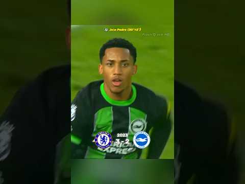 Chelsea vs Brighton 2023