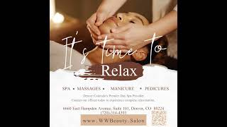 Denver, Colorado Best Massages. Weekend Rejuvenation.  Contact us today 720-31-4303