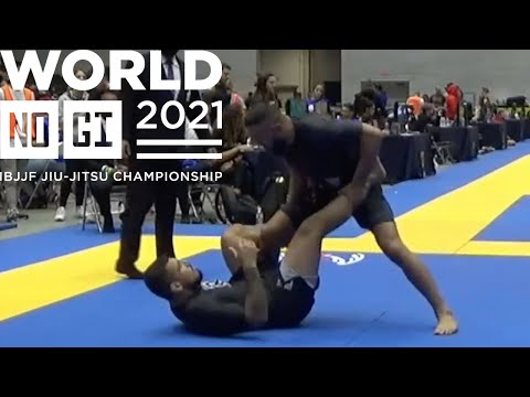 Vagner Rocha v Diego Ramalho / World NoGi 2021