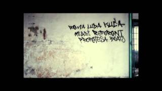 Rema Luda Kuća & Mladji Referent ft. Profetesa Beats - Glas Generacije (najava za EP)