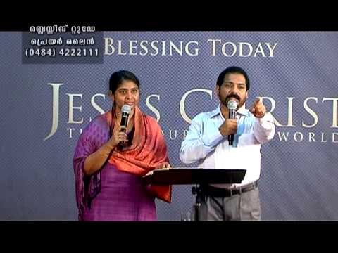 Blessing Today 998 (28 Nov 2014) | The Anointing To Be A Repairer, Part - 2
