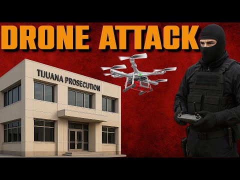 Drone Attack on Baja Prosecutor’s Office