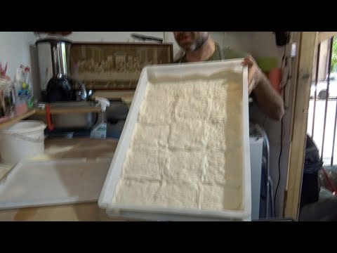 How to Reuse your Overproof. Pizza Dough, with Master Massimo Nocerino