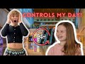 Best Friend Controls My Day 24 Hours Challenge