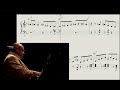 Kenny Barron's Solo on "Billie's Bounce" - Full Transcription
