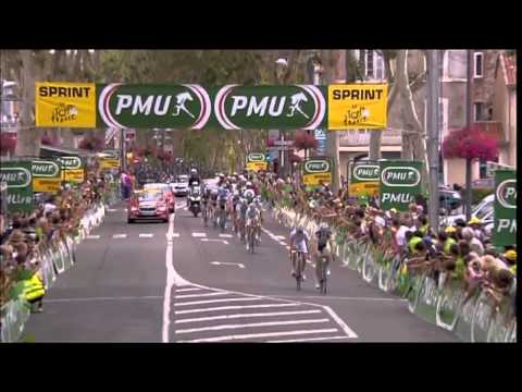 Tour de France Stage 18 Highlights (courtesy: ASO)
