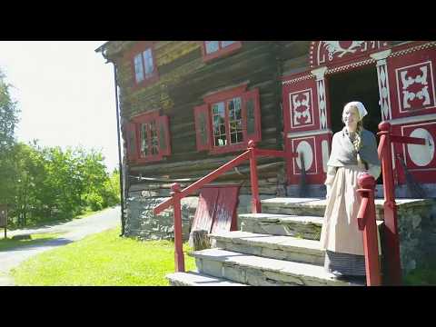 Sommer på Sverresborg museum