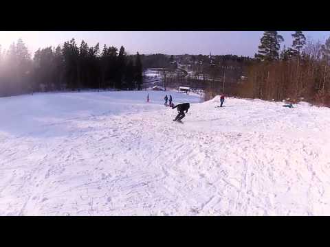 First day in Rödeby