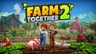 Farm Together 2 Gameplay PC