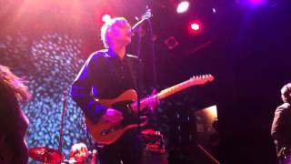 We Are Scientists - What You Do Best (New Song 11/20/12 @ Bowery Ballroom)