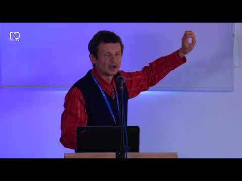 Zkušenosti z laické služby zdravým i nemocným - Roman Uhrin