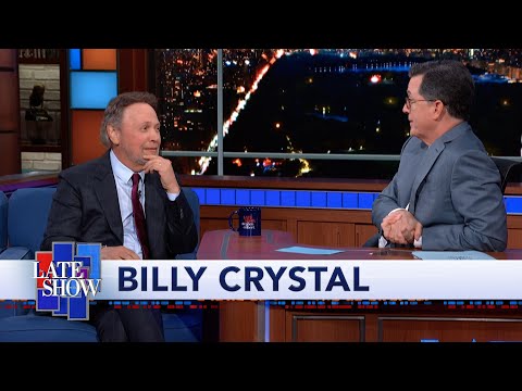 Billy Crystal Recalls Good Times With Muhammad Ali And Robin Williams At Early Friars Club Roasts