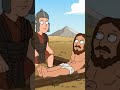 FAMILY GUY - Crucifixion of Jesus