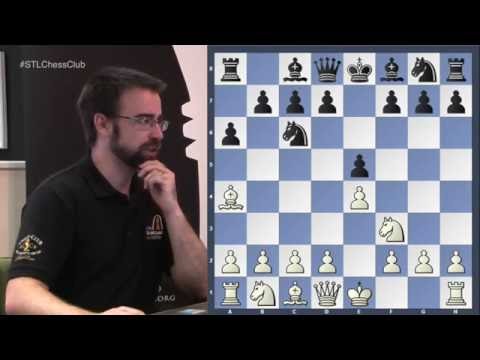 Maul 'em with the Marshall Attack | Chess Openings Explained