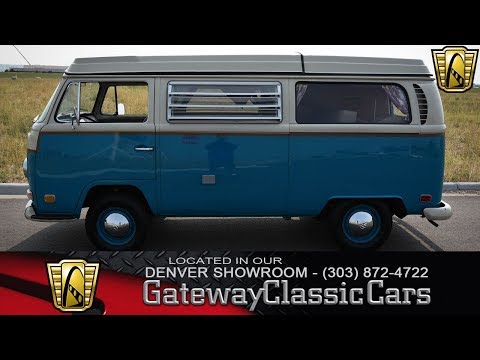 1970 Volkswagen Westfalia Camper (CC-1019560) for sale in O'Fallon, Illinois