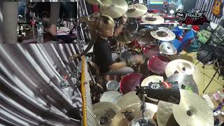 Download lagu WAKUNCAR - CAMELIA MALIK drum cover mp3