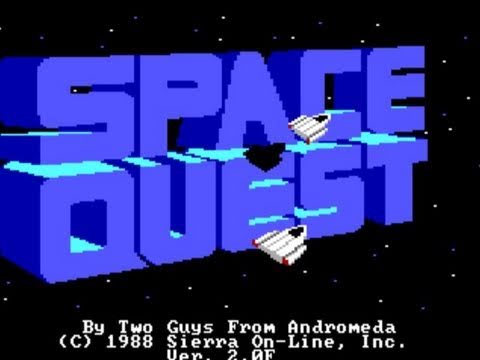 Space Quest 2: Vohaul's Revenge (Review)