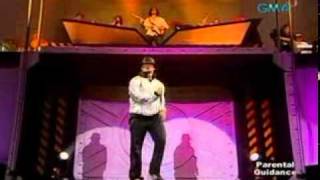 michael jackson medley performed by Billy Crawford