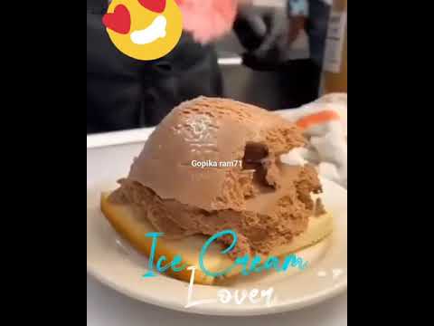 🍨ice cream🍧🍨 lover 💜 just melt u in this and eat to freeze ur mind