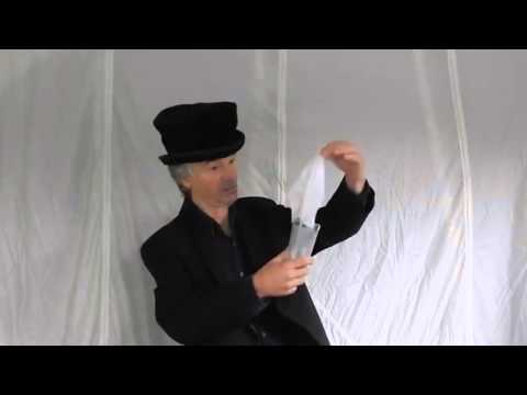 Saturn Magic -Never Ending Glass of Milk by G Sparks - Trick