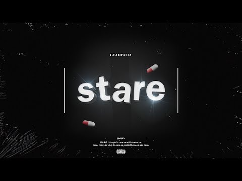 Geampalia - Stare 🌦 (Official Visual)
