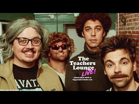 Teachers Lounge Live: Bill Cravy's Star Tours (FREE CLIP!)