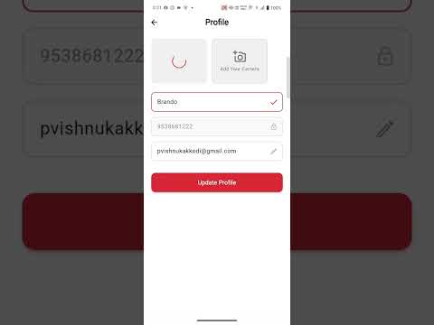 BRANDO HOSTEL VENDOR APP video thumbnail